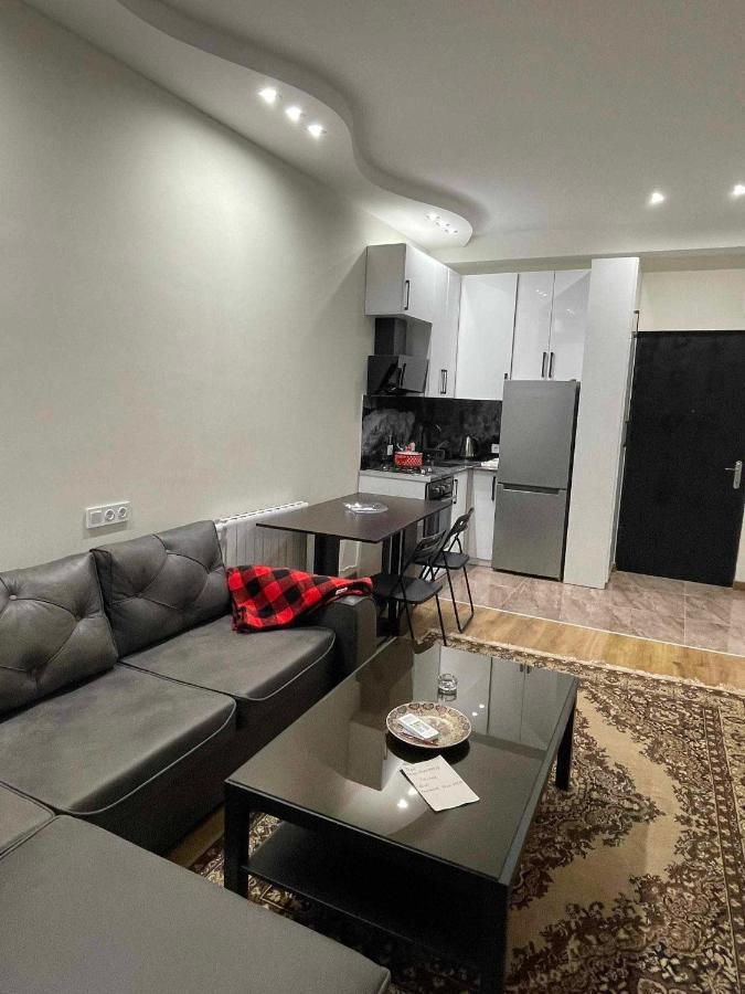 Apartment - "Exclusive" Tbilisi ภายนอก รูปภาพ