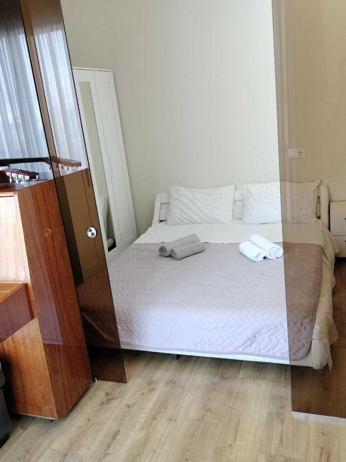 Apartment - "Exclusive" Tbilisi ภายนอก รูปภาพ