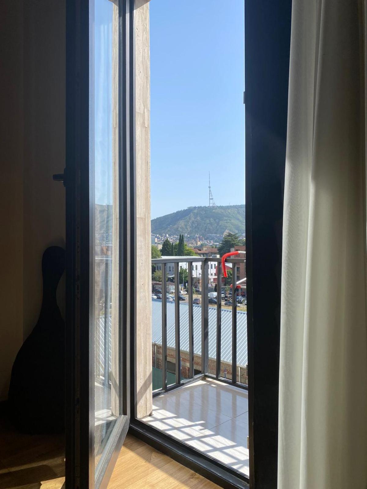 Apartment - "Exclusive" Tbilisi ภายนอก รูปภาพ